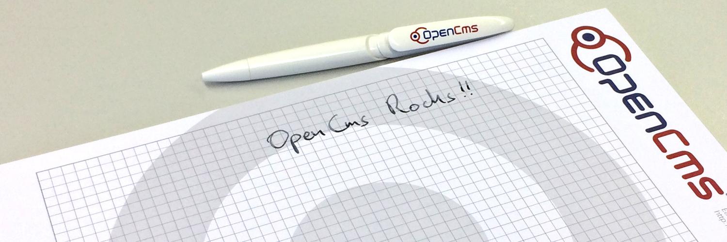 OpenCms 11