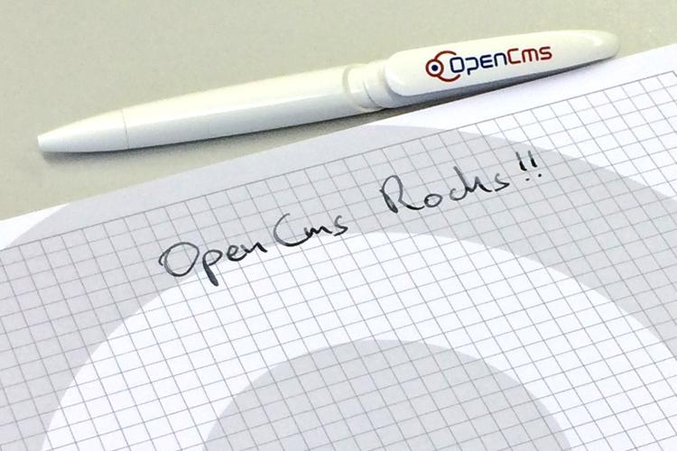 OpenCms 11